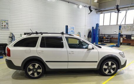 Skoda Octavia, 2012 год, 1 350 000 рублей, 2 фотография