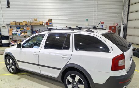 Skoda Octavia, 2012 год, 1 350 000 рублей, 5 фотография