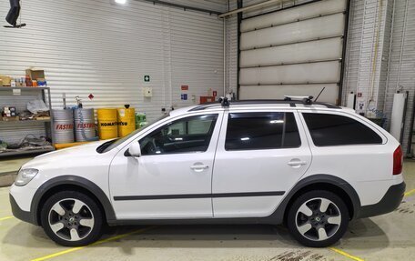 Skoda Octavia, 2012 год, 1 350 000 рублей, 6 фотография