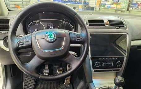 Skoda Octavia, 2012 год, 1 350 000 рублей, 14 фотография