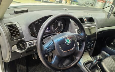 Skoda Octavia, 2012 год, 1 350 000 рублей, 13 фотография