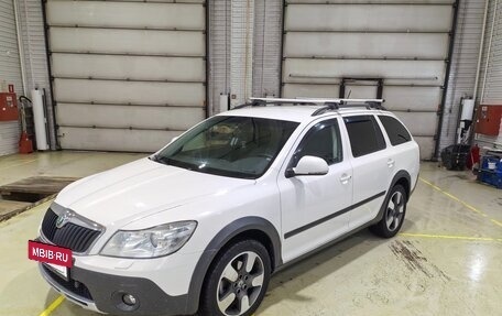 Skoda Octavia, 2012 год, 1 350 000 рублей, 7 фотография