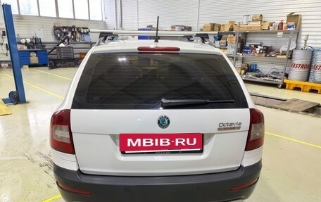 Skoda Octavia, 2012 год, 1 350 000 рублей, 9 фотография