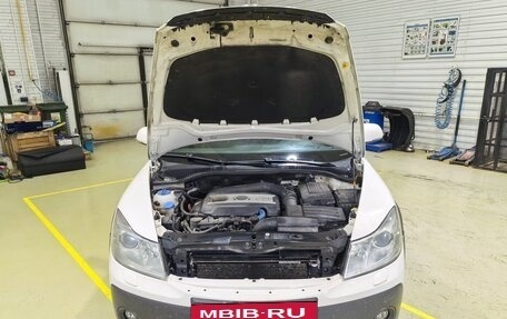 Skoda Octavia, 2012 год, 1 350 000 рублей, 10 фотография