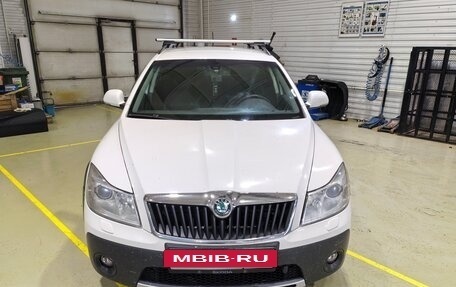 Skoda Octavia, 2012 год, 1 350 000 рублей, 8 фотография