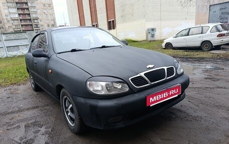 Chevrolet Lanos I, 2006 год, 137 000 рублей, 2 фотография