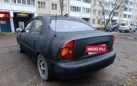 Chevrolet Lanos I, 2006 год, 137 000 рублей, 4 фотография