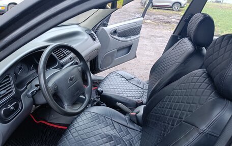 Chevrolet Lanos I, 2006 год, 137 000 рублей, 5 фотография