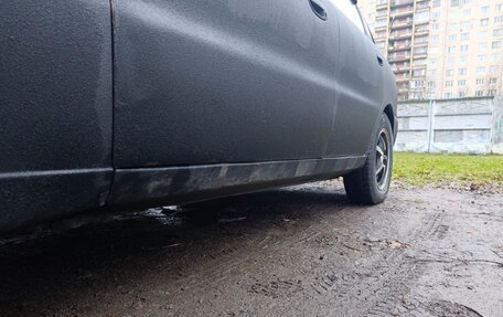 Chevrolet Lanos I, 2006 год, 137 000 рублей, 8 фотография