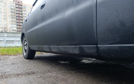 Chevrolet Lanos I, 2006 год, 137 000 рублей, 9 фотография