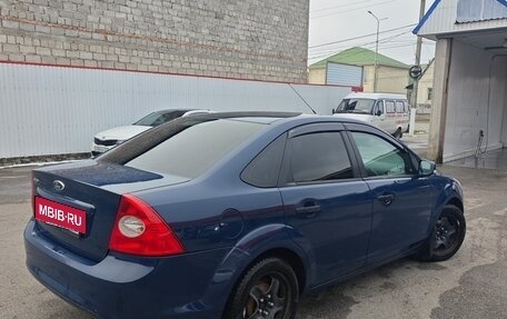 Ford Focus II рестайлинг, 2010 год, 415 000 рублей, 4 фотография