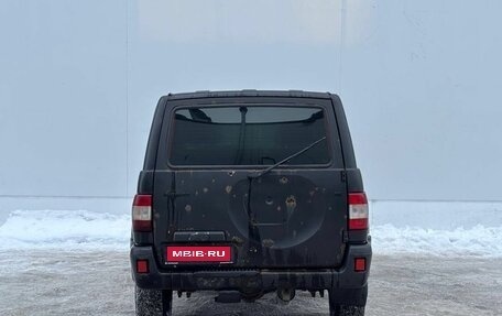 ЛуАЗ Patriot, 2011 год, 488 000 рублей, 6 фотография