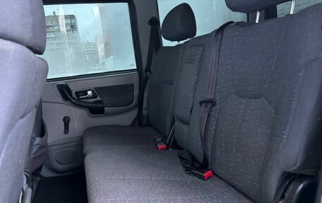 ЛуАЗ Patriot, 2011 год, 488 000 рублей, 14 фотография