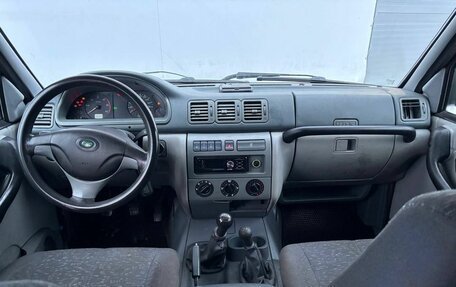 ЛуАЗ Patriot, 2011 год, 488 000 рублей, 12 фотография