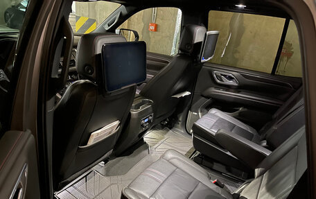 Chevrolet Tahoe IV, 2021 год, 7 900 000 рублей, 2 фотография