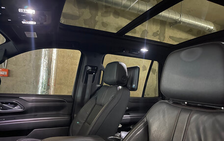 Chevrolet Tahoe IV, 2021 год, 7 900 000 рублей, 7 фотография