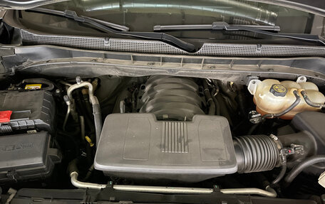 Chevrolet Tahoe IV, 2021 год, 7 900 000 рублей, 5 фотография