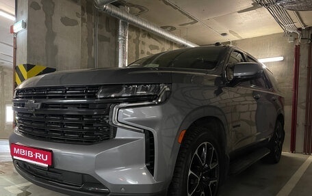 Chevrolet Tahoe IV, 2021 год, 7 900 000 рублей, 6 фотография