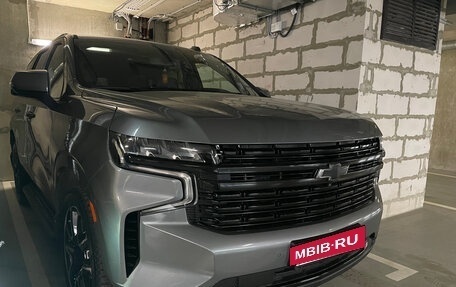 Chevrolet Tahoe IV, 2021 год, 7 900 000 рублей, 4 фотография