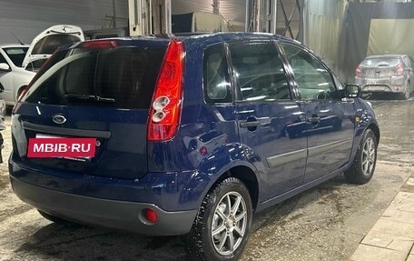 Ford Fiesta, 2008 год, 385 000 рублей, 2 фотография