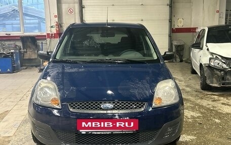 Ford Fiesta, 2008 год, 385 000 рублей, 3 фотография