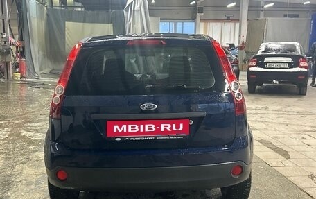 Ford Fiesta, 2008 год, 385 000 рублей, 4 фотография