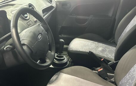 Ford Fiesta, 2008 год, 385 000 рублей, 6 фотография