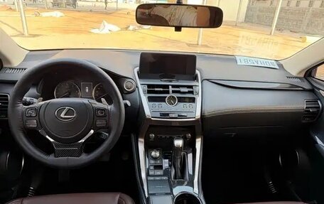 Lexus NX I, 2021 год, 3 167 000 рублей, 7 фотография