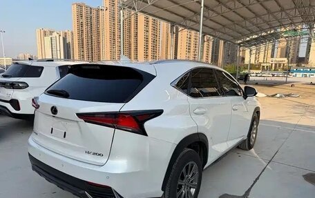 Lexus NX I, 2021 год, 3 167 000 рублей, 4 фотография