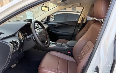 Lexus NX I, 2021 год, 3 167 000 рублей, 8 фотография