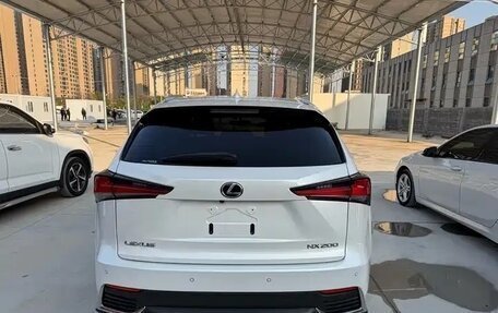 Lexus NX I, 2021 год, 3 167 000 рублей, 3 фотография