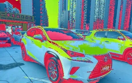 Lexus NX I, 2021 год, 3 167 000 рублей, 5 фотография