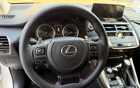 Lexus NX I, 2021 год, 3 167 000 рублей, 11 фотография