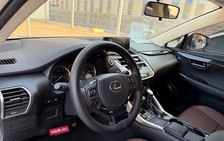 Lexus NX I, 2021 год, 3 167 000 рублей, 10 фотография