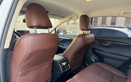 Lexus NX I, 2021 год, 3 167 000 рублей, 16 фотография