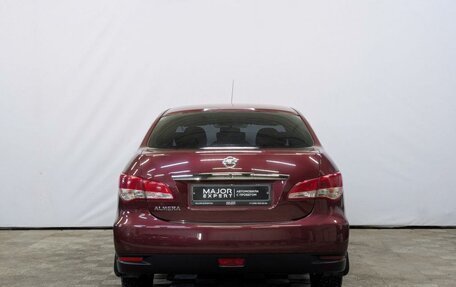 Nissan Almera, 2013 год, 850 000 рублей, 6 фотография