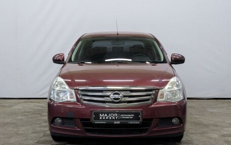 Nissan Almera, 2013 год, 850 000 рублей, 2 фотография