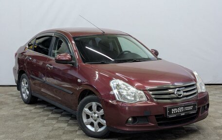 Nissan Almera, 2013 год, 850 000 рублей, 3 фотография