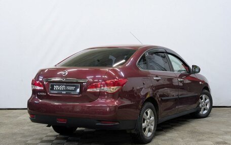 Nissan Almera, 2013 год, 850 000 рублей, 5 фотография