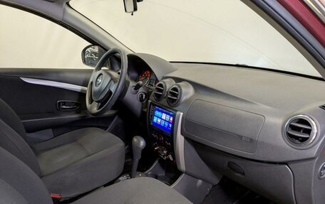 Nissan Almera, 2013 год, 850 000 рублей, 11 фотография