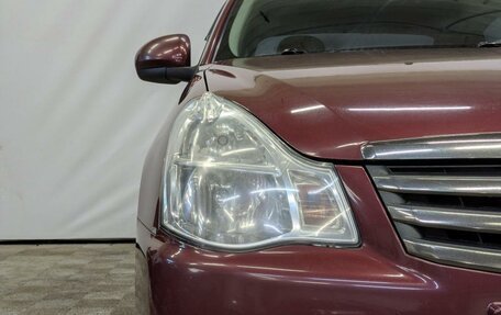 Nissan Almera, 2013 год, 850 000 рублей, 17 фотография