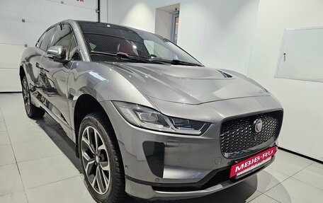 Jaguar I-Pace I, 2019 год, 3 499 000 рублей, 3 фотография