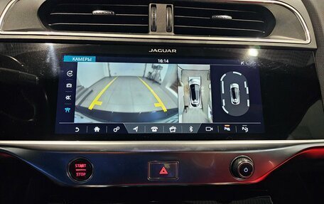 Jaguar I-Pace I, 2019 год, 3 499 000 рублей, 16 фотография