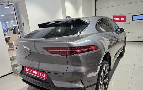 Jaguar I-Pace I, 2019 год, 3 499 000 рублей, 4 фотография