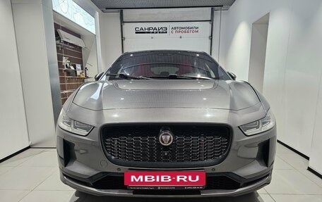 Jaguar I-Pace I, 2019 год, 3 499 000 рублей, 2 фотография
