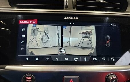 Jaguar I-Pace I, 2019 год, 3 499 000 рублей, 15 фотография
