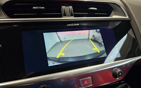 Jaguar I-Pace I, 2019 год, 3 499 000 рублей, 17 фотография