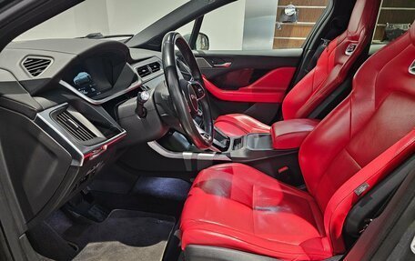 Jaguar I-Pace I, 2019 год, 3 499 000 рублей, 25 фотография