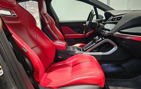 Jaguar I-Pace I, 2019 год, 3 499 000 рублей, 28 фотография