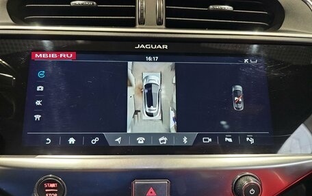 Jaguar I-Pace I, 2019 год, 3 499 000 рублей, 18 фотография